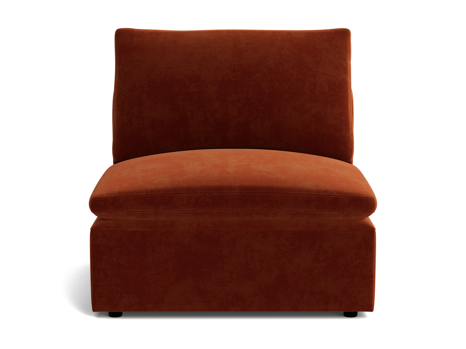 Bryant Petite Armless Chair